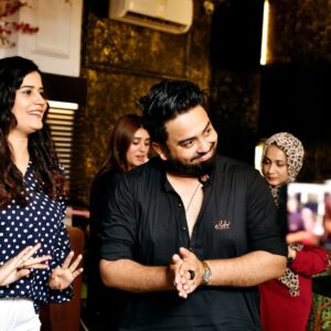 Nadia Khan Instagram - Clicks from Alyzeh 20th birthday bash ...