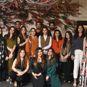 Nadia Khan Instagram - Clicks from Alyzeh 20th birthday bash ...