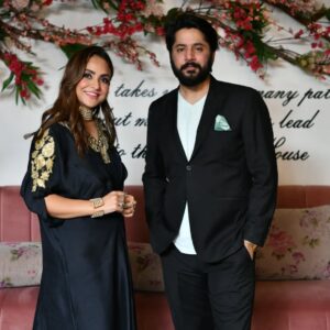 Nadia Khan Instagram - Clicks from Alyzeh 20th birthday bash ...