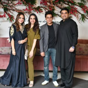 Nadia Khan Instagram - Clicks from Alyzeh 20th birthday bash ...