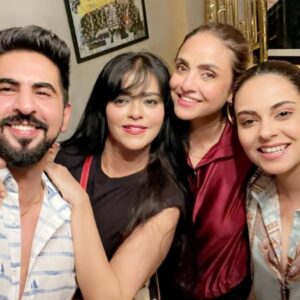 Nadia Khan Instagram - SPECIAL CLICKS FROM THE BIRTHDAY PARTY ...