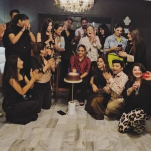 Nadia Khan Instagram - SPECIAL CLICKS FROM THE BIRTHDAY PARTY ...