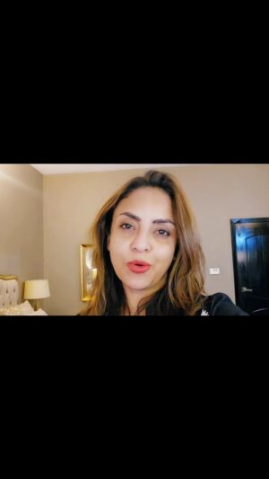 Nadia Khan Instagram - RESPECT CELEBRITIES OR I WILL BLOCK YOU .. ENOUGH IS ENOUGH ..IMPORTANT MESSAGE
