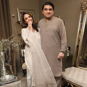Nadia Khan Instagram - EID MUBARAQ FROM OUR FAMILY TO YOURS... MAY GOD BLESS US ALL.