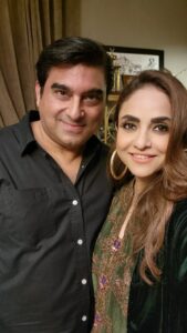 Actress Nadia Khan HD Photos and Wallpapers March 2023