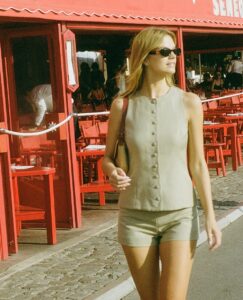 Actress Nadine Leopold HD Photos and Wallpapers February 2025