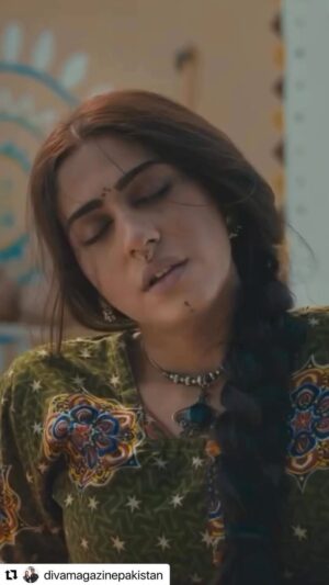 Naeema Butt Instagram - #Repost @divamagazinepakistan with @use.repost
・・・
Celebrating Pakistan’s Independence Day!

Embracing diverse stories of Pakistani women - Shano’s rustic charm in ‘Jindo’, Rubab’s empowered spirit in ‘Kabhi Mein Kabhi Tum’, & Ghazala’s resilient heart in ‘Ehd e Wafa’, showcasing women from all walks of life, rich, rural, or poor, all brought to life by the versatile actor @naeemabutt

May art unite us, individuality inspire us, and our audience’s hearts open wide to accept the beauty of diverse identities of women in Pakistan.

#NaeemaButt #Shano #Rubab #Ghazala #bosslady #lover #PakistanIndependenceDay 
 #ArtForUnity #DiversityMatters
 #WomenOfPakistan #Inclusion