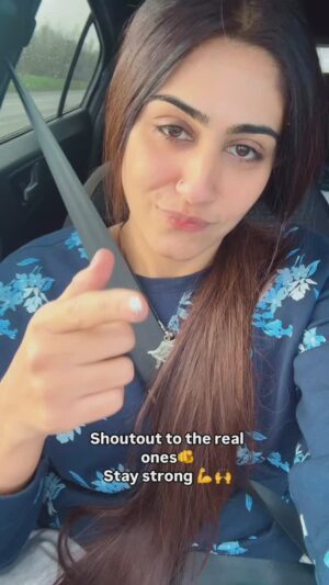 Naeema Butt Instagram - A whole lot of fakeness is going on… 😊
Shoutout to the real one🫵
Stay Strong 💪🙌

On route to Birmingham for raising funds for underprivileged children in Pakistan. 🇵🇰 

Let’s go!!! 

Song by #sidhumoosewala #bohemia @iambohemia 

#naeemabutt #maniliaqat #fundraiser #shahidafridi #pakistan #donations #chairty #socialwork #activism