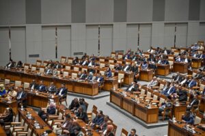 Nafa Urbach Instagram - mengikuti Rapat Paripurna dengan mendengarkan laporan hasil fit and proper test calon pimpinan KPK masa jabatan 2024 - 2029 dari komisi III DPR RI, Rapat Paripurna kali ini sekaligus  menjadi Penutupan masa persidangan 1 Tahun sidang 2024-2025 menjelang memasuki masa reses. 

Rapat berlangsung lancar dan penuh semangat. Semoga setiap keputusan yang di ambil menjadi langkah maju bagi bangsa dan masyarakat Indonesia 🇮🇩