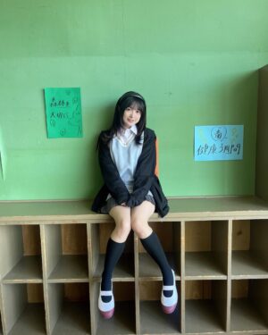 Nagisa Hayakawa Instagram - .

『君に捧げる男前season2』
赤井玲子役で出演させていただきました！
きゅんきゅん青春ラブストーリー是非ご覧下さい🏫🩷

縦型ショートドラマアプリ #POPCORN で配信中です！