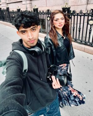 Nagma Mirajkar Instagram - saari duniya ek taraf hai, ek taraf hai hum !! happiest birthday to my main boy @pen2ool 🎈 my brother my dop my one man team. may god bless you w all the success and happiness you deserve. this year we did not travel together alot but i promise next year will be crazyy !! thank you for sticking around and being the best person. jab nagma ke ideas 💡and suddu ke 🧑‍💻 skills milte hai, tab hota hai magic ✨😍

happy birthday once again. (don’t miss the last pic, sorry @pen2ool 😂)