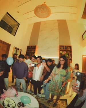 Nagma Mirajkar Instagram - same time next year ? ✨