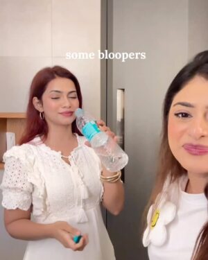 Nagma Mirajkar Instagram - happiest birthday anuuuuuu !! my crazy travel partner, the best indian vlogger 2024 🥇 not a friend but more like my chotu sister @anamdarbar97 loveeee youuu !! we can never be normal when we are together !! to many more crazy trips.. see you super soon 🥹😍