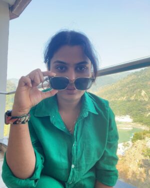 Naini Jain Instagram - What’s your plan for the New year ?
I just want to spent time with myself 🕰️
