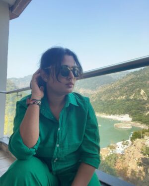 Naini Jain Instagram - What’s your plan for the New year ?
I just want to spent time with myself 🕰️