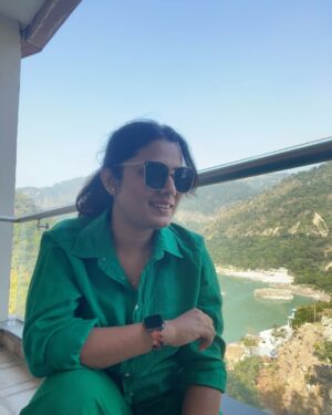 Naini Jain Instagram - What’s your plan for the New year ?
I just want to spent time with myself 🕰️