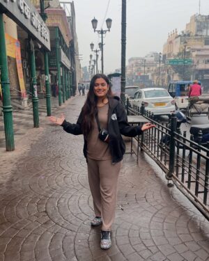 Naini Jain Instagram - February dump 🎯 Saal ke do mahine nikal chuke hai dost ab action me aajao aur mehnat karo apne goals ke liye🥁🫶

#pictureoftheday #weekendtime #smilemore #workhard #stayhealthy #tbt