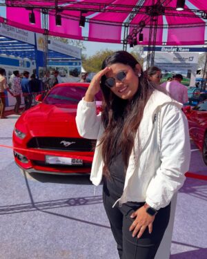 Naini Jain Instagram - February dump 🎯 Saal ke do mahine nikal chuke hai dost ab action me aajao aur mehnat karo apne goals ke liye🥁🫶

#pictureoftheday #weekendtime #smilemore #workhard #stayhealthy #tbt