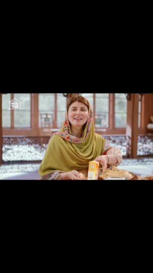 Najiba Faiz Instagram - #tvc #nestle #najibafaiz 
#citrustalent