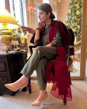 Najiba Faiz Instagram - ❤️‍🔥🧿🧿🧿 #najibafaiz