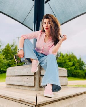 Najiba Faiz Instagram - The rebellious nature within me will never be extinguished😈
#najibafaiz