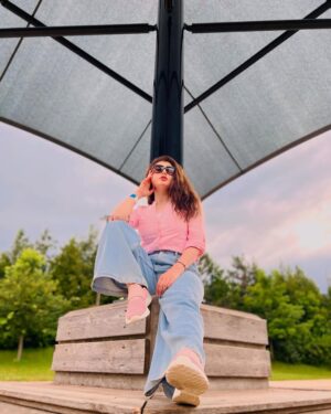Najiba Faiz Instagram - The rebellious nature within me will never be extinguished😈
#najibafaiz