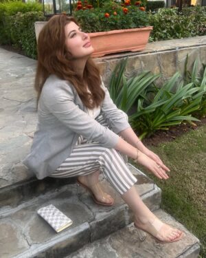 Najiba Faiz Instagram - In the garden of Hope miracles Bloom🫶🏻

#najibafaiz