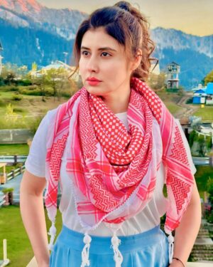 Najiba Faiz Instagram - Beauty is not the face Beauty is a light in the HEART…💓
 #najibafaiz