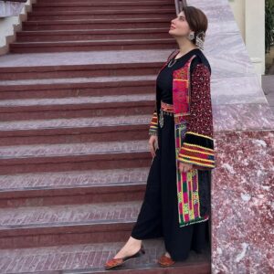 Najiba Faiz Instagram - If you cannot be controlled, be prepared for hatred and anger😉#najibafaiz