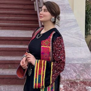 Najiba Faiz Instagram - If you cannot be controlled, be prepared for hatred and anger😉#najibafaiz