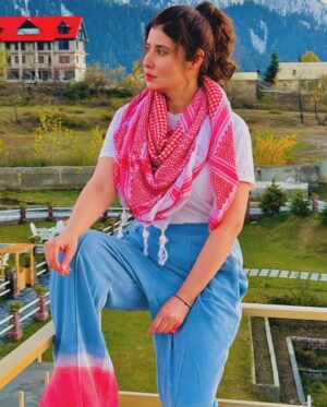 Najiba Faiz Instagram - Beauty is not the face Beauty is a light in the HEART…💓
 #najibafaiz
