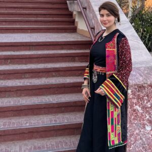 Najiba Faiz Instagram - If you cannot be controlled, be prepared for hatred and anger😉#najibafaiz
