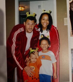 Nakia Burrise Instagram - Can you believe it? In less than a week, my baby boy turns 22! 😱🥹 Time flies when you’re having fun! 💚✨ 

Throwback to his unforgettable Shrek-themed birthday! With the Ogre Ears every moment was filled with laughter and love 🤭🎉

What’s your favorite birthday memory? Share below! 👇🏾

 

#throwback #throwbackthursday #tbt #BirthdayMemories #ShrekThemed #TimeFlies #nakiaburrise #blackgirlmagic #powerrangerszeo #powerrangersturbo #thatgirlnakia #tanyasloan #angelamacklin #powerrangers #dangerforce #yellowranger #yellowpowerranger #bosslady #me #nakiaburriseskits #justfun #instadaily #instagood #funny #nakiasskits #nakiascommercials #justbecause
#powerrangersplayback #doris