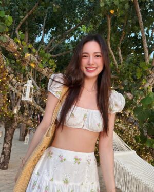 Nalinthip Sakulongumpai Instagram - ⋆˚✿˖° 🥥 ₊˚⊹♡ 🌴🌊