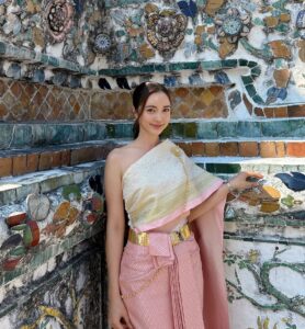 Actress Nalinthip Sakulongumpai HD Photos and Wallpapers February 2025