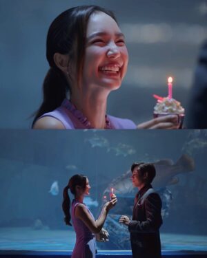 Nalinthip Sakulongumpai Instagram - สุขสันต์วันเกิดนะคะท่านรอง 🧁 รวมฮิตสามอีพีไปเลย วันนี้มาดู EP.12 กันต่อค่าา #บอสมั่นหน้ากับเลขาตัวตึง #DearMySecretary 💗