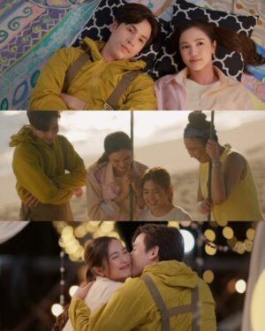 Nalinthip Sakulongumpai Instagram - สุขสันต์วันเกิดนะคะท่านรอง 🧁 รวมฮิตสามอีพีไปเลย วันนี้มาดู EP.12 กันต่อค่าา #บอสมั่นหน้ากับเลขาตัวตึง #DearMySecretary 💗