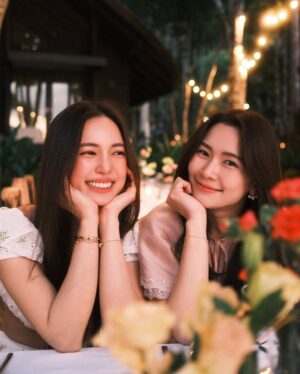 Nalinthip Sakulongumpai Instagram - ⋆˚✿˖° 🥥 ₊˚⊹♡ 🌴🌊