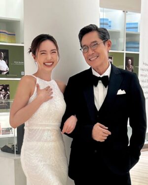 Nalinthip Sakulongumpai Instagram - สุขสันต์วันเกิดนะคะท่านรอง 🧁 รวมฮิตสามอีพีไปเลย วันนี้มาดู EP.12 กันต่อค่าา #บอสมั่นหน้ากับเลขาตัวตึง #DearMySecretary 💗