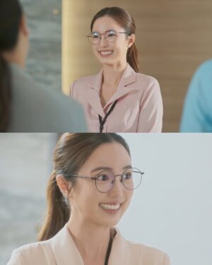 Nalinthip Sakulongumpai Instagram - สุขสันต์วันเกิดนะคะท่านรอง 🧁 รวมฮิตสามอีพีไปเลย วันนี้มาดู EP.12 กันต่อค่าา #บอสมั่นหน้ากับเลขาตัวตึง #DearMySecretary 💗