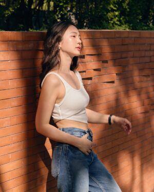 Nalinthip Sakulongumpai Instagram - Let the sunlight paint my day ☀️🎨 #chattisnotaphotographer