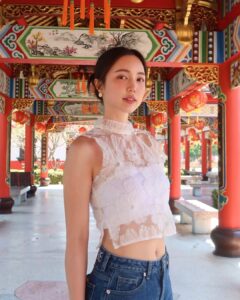 Actress Nalinthip Sakulongumpai HD Photos and Wallpapers January 2025