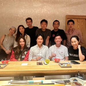 Namthip Jongrachatawiboon Instagram - Omakase อร่อยมากๆๆๆ