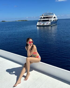 Namthip Jongrachatawiboon Instagram - #maldives #scubadiving