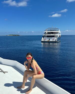 Namthip Jongrachatawiboon Instagram - #maldives #scubadiving