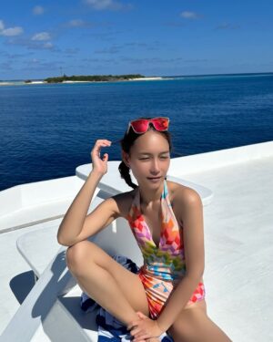 Namthip Jongrachatawiboon Instagram - #maldives #scubadiving