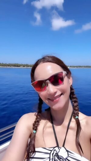 Namthip Jongrachatawiboon Instagram - 🛥️