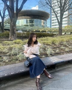 Actress Nana Yamada HD Photos and Wallpapers March 2025