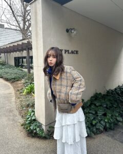 Actress Nana Yamada HD Photos and Wallpapers March 2025