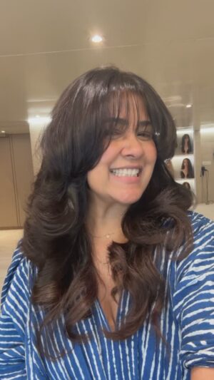 Narayani Shastri Instagram - My new new hair 💃🏻